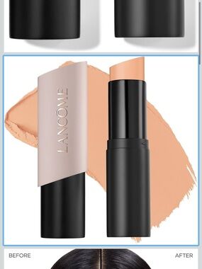 NIB Lancôme Teint Idole, Multi-Use Foundation Stick, 310 Bisque Cool